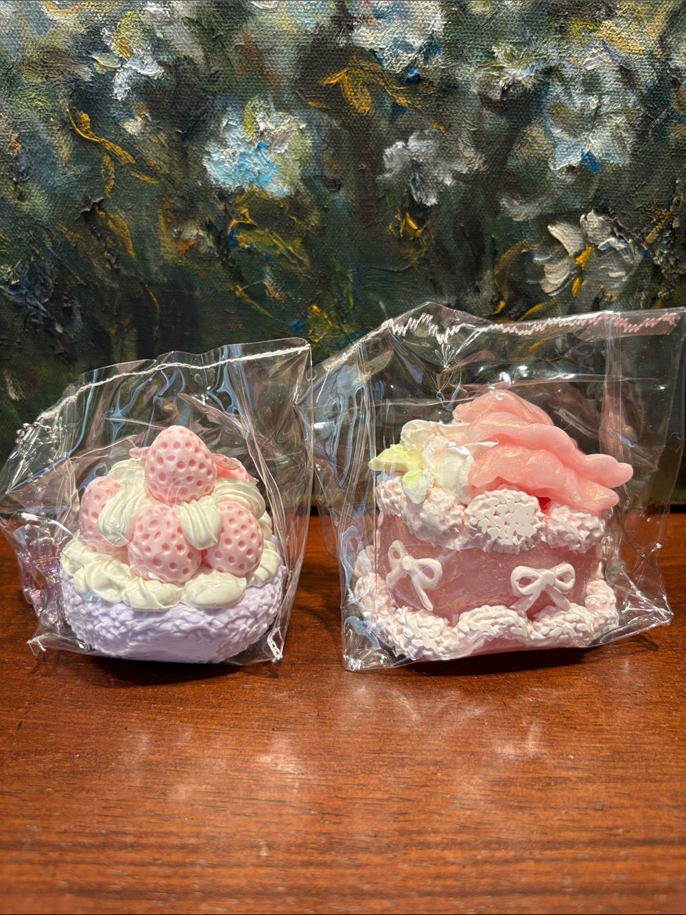 Cake Suiqshy Toy